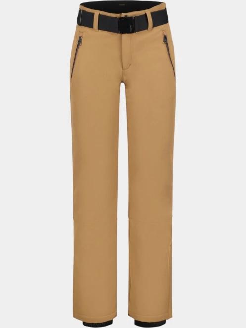 pantaloni softshell pt. femei Luhta Luhta Joentaus maro 2