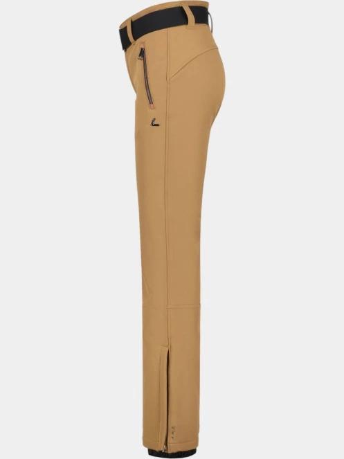 pantaloni softshell pt. femei Luhta Luhta Joentaus maro 3
