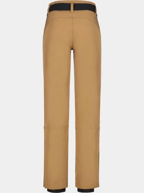 pantaloni softshell pt. femei Luhta Luhta Joentaus maro 4