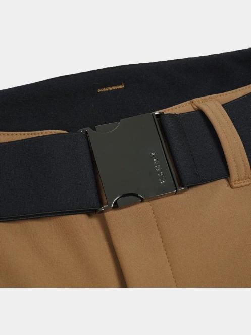 pantaloni softshell pt. femei Luhta Luhta Joentaus maro 5