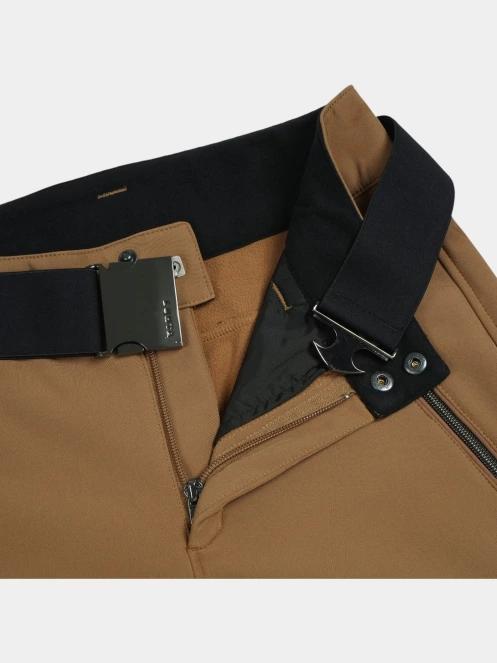 pantaloni softshell pt. femei Luhta Luhta Joentaus maro 6