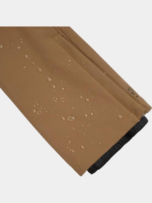 pantaloni softshell pt. femei Luhta Luhta Joentaus maro 7