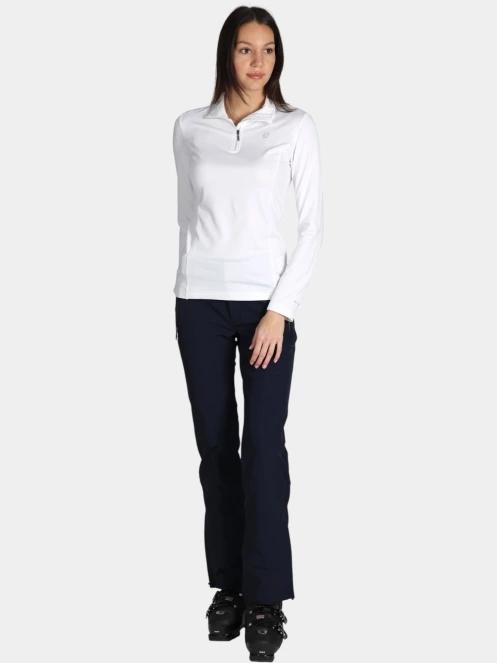 pantaloni softshell pt. femei Luhta Luhta Joentaus albastru inchis 5