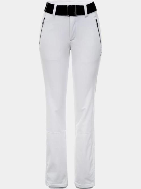 pantaloni softshell pt. femei Luhta Luhta Joentaus alb 2