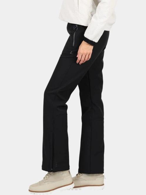 pantaloni softshell pt. femei Luhta Luhta Joentaus negru 3