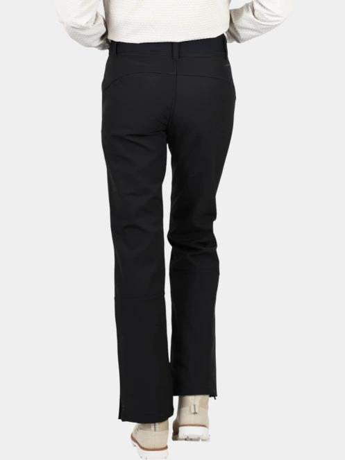 pantaloni softshell pt. femei Luhta Luhta Joentaus negru 4