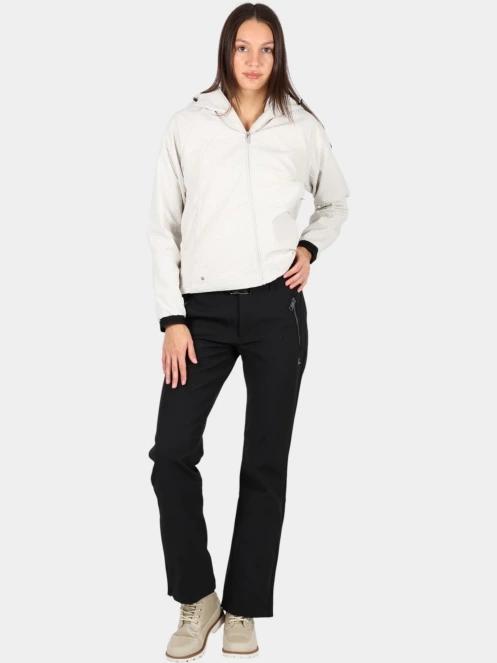 pantaloni softshell pt. femei Luhta Luhta Joentaus negru 5