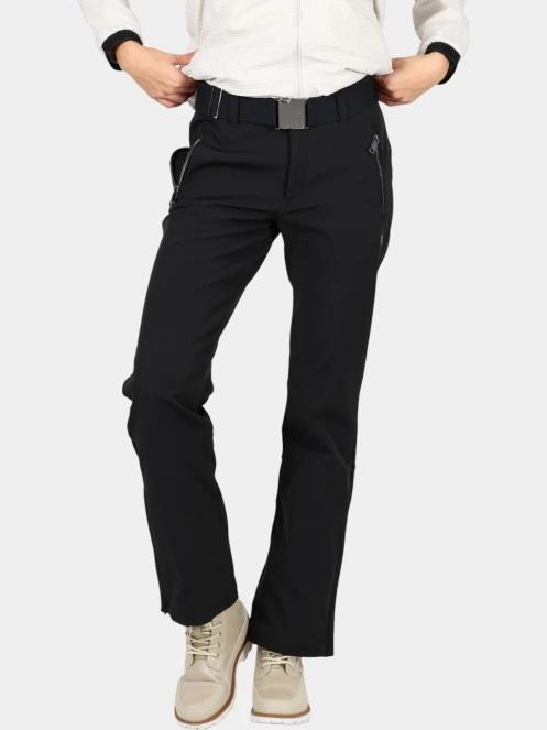 pantaloni softshell pt. femei Luhta Luhta Joentaus negru 6