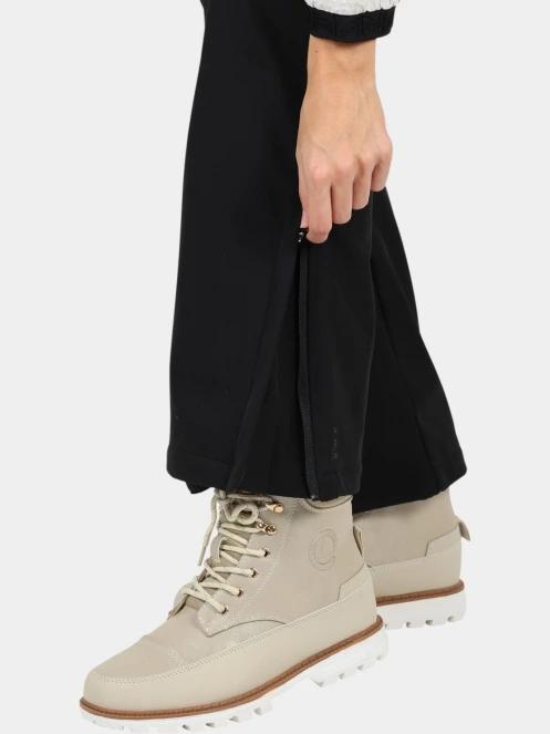 pantaloni softshell pt. femei Luhta Luhta Joentaus negru 7