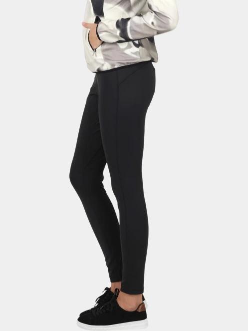 leggings pt. femei Luhta Luhta Ikkamo negru 3