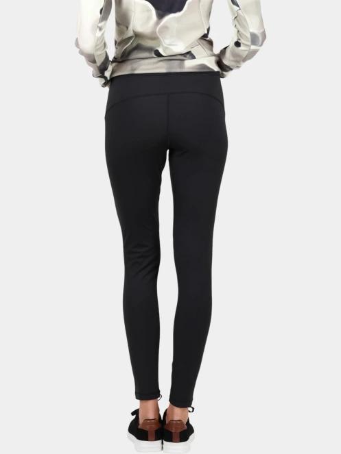 leggings pt. femei Luhta Luhta Ikkamo negru 4