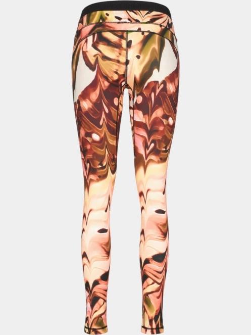 leggings pt. femei Luhta Luhta Ikkamo multicolor 4