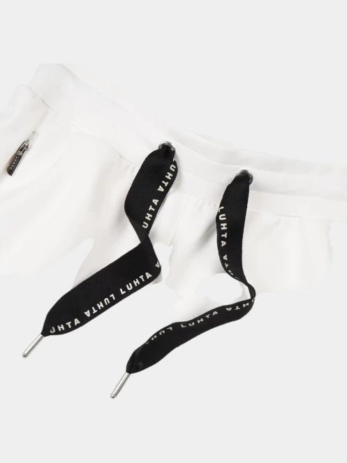 pantaloni de trening pt. femei Luhta Luhta Henneri alb 7