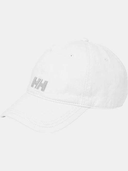 sapca de baseball Helly Hansen Logo Cap alb 2