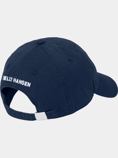 sapca de baseball Helly Hansen Logo Cap albastru inchis 3