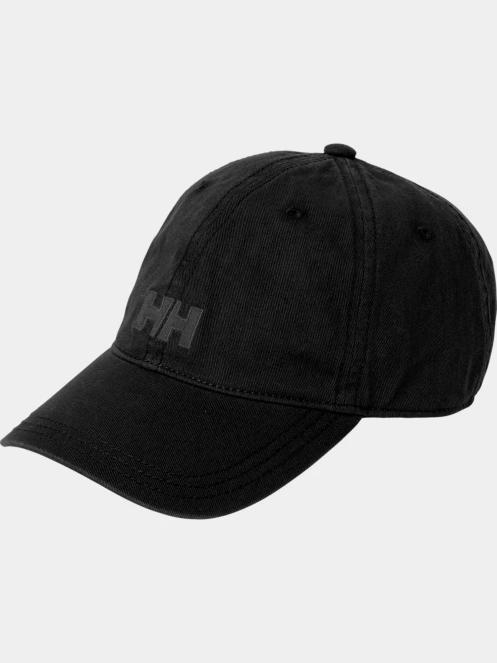 sapca de baseball Helly Hansen Logo Cap negru 2