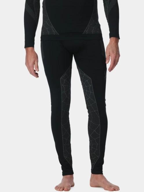 pantaloni de corp pt. barbati Spyder Momentum Baselayer Pants negru 2