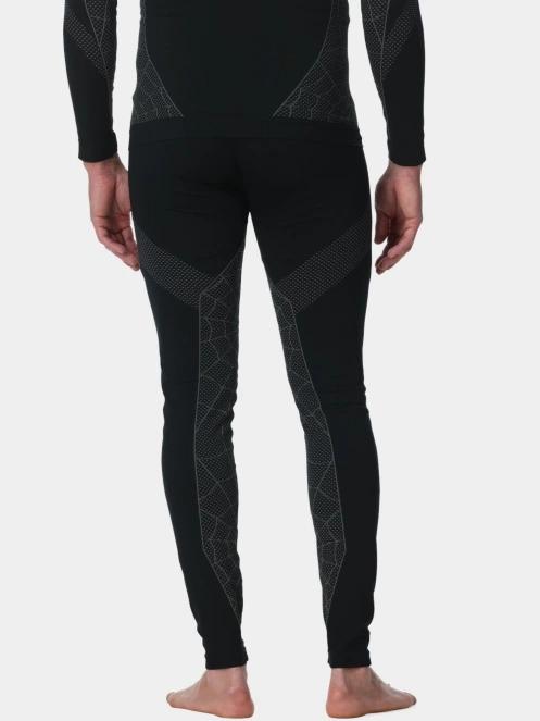 pantaloni de corp pt. barbati Spyder Momentum Baselayer Pants negru 3