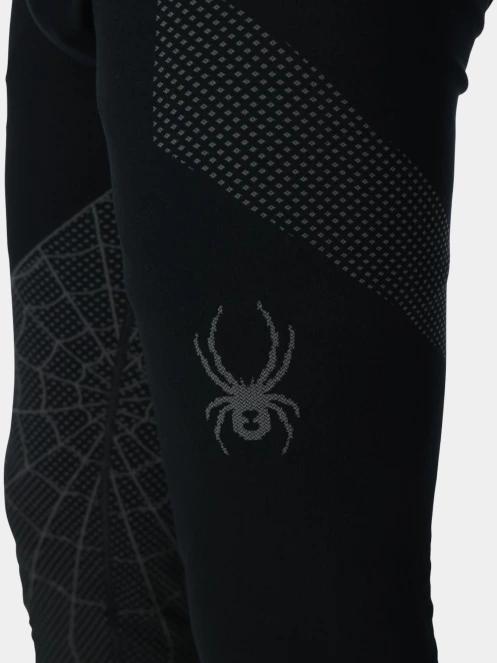 pantaloni de corp pt. barbati Spyder Momentum Baselayer Pants negru 4