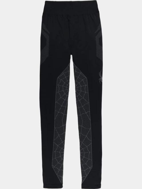 pantaloni de corp pt. barbati Spyder Momentum Baselayer Pants negru 5