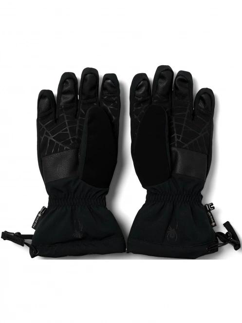 manusi de schi pt. barbati Spyder Overweb Gtx Gloves negru 3