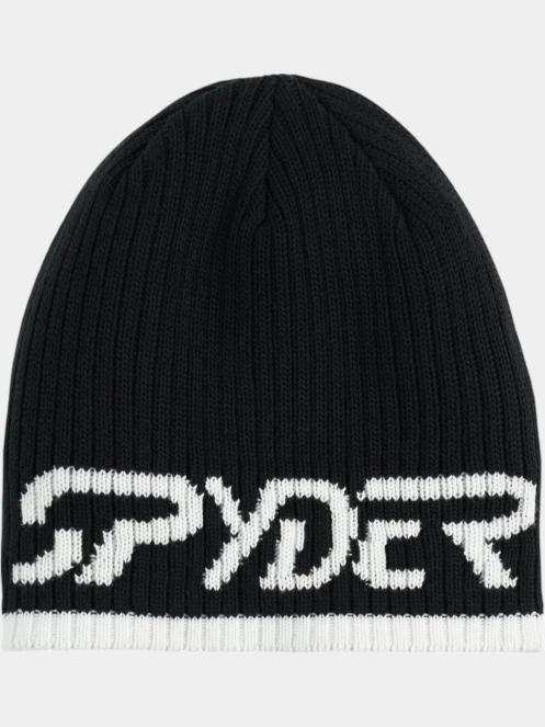 sapca Spyder Logo Hat negru 4