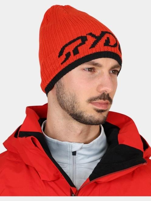 sapca Spyder Logo Hat rosu 3