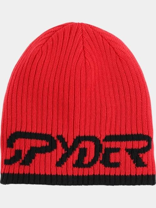 sapca Spyder Logo Hat rosu 4