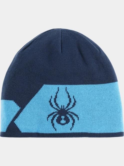 sapca Spyder Shelby Hat albastru 4
