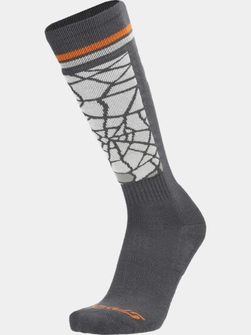 ciorapi de schi pt. barbati Spyder Mens Sweep Ski Socks gri 2