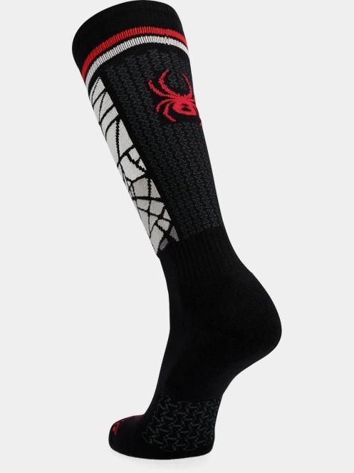 ciorapi de schi Spyder Mens Sweep Ski Socks negru 3