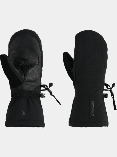 manusi de schi Spyder Inspire Ski Mittens negru 2