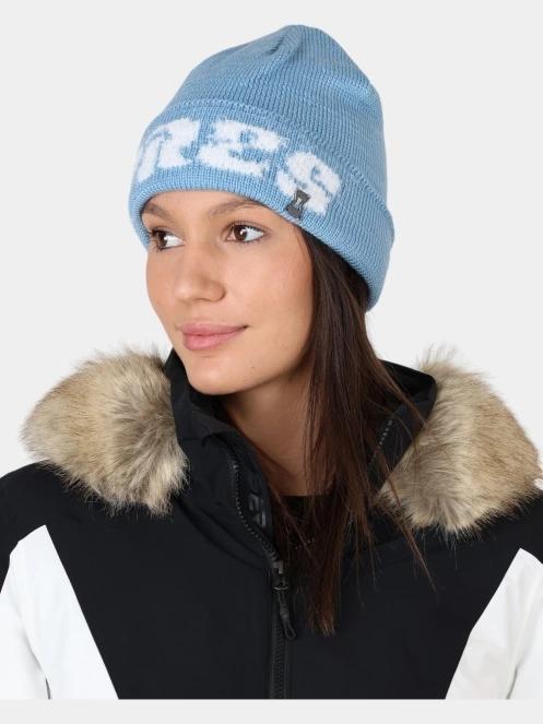 sapca pt. femei Spyder Flurry Hat albastru deschis 3