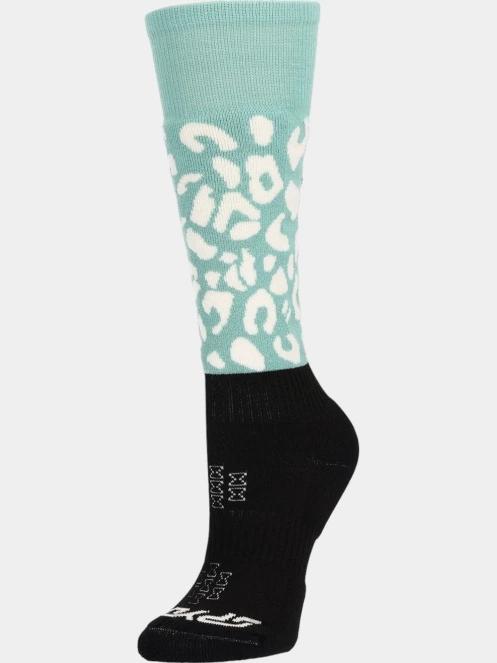ciorapi de schi pt. femei Spyder Womens Sweep Ski Socks negru 2