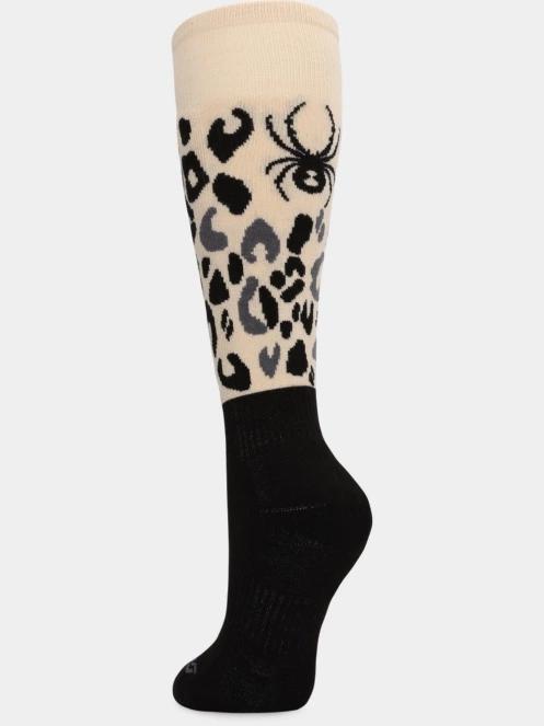ciorapi de schi pt. femei Spyder Womens Sweep Ski Socks nisip 3