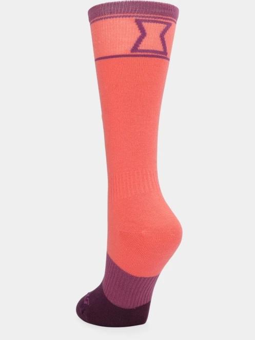ciorapi de schi pt. femei Spyder Womens Pro Liner Socks rosu 3