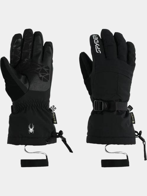 manusi de schi Spyder Synthesis Gtx Ski Gloves negru 2