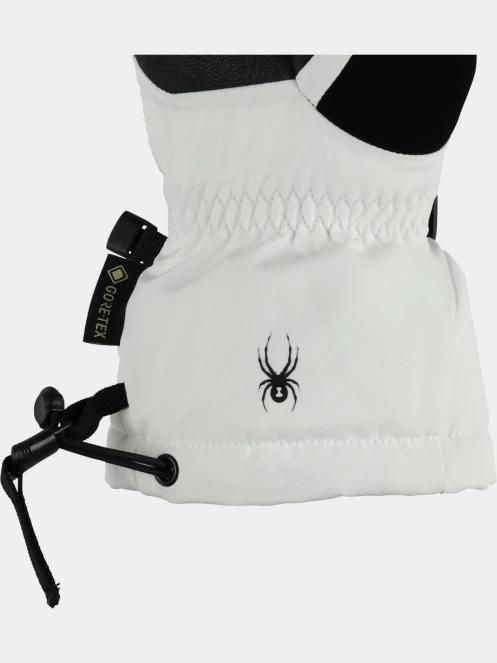 manusi de schi Spyder Synthesis Gtx Ski Gloves alb 4