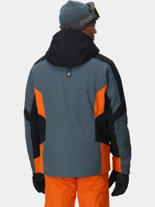 geaca de schi pt. barbati Spyder Vyper Jacket albastru 3