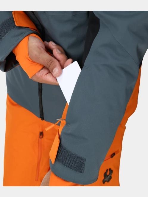 geaca de schi pt. barbati Spyder Vyper Jacket albastru 5