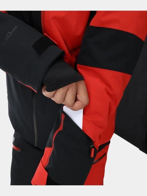 geaca de schi pt. barbati Spyder Leader Jacket rosu 5