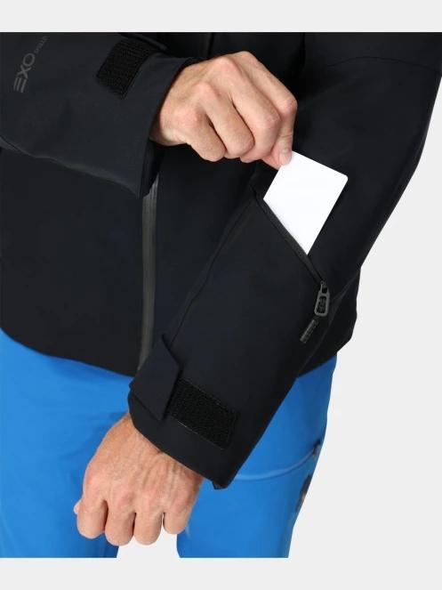 geaca de schi pt. barbati Spyder Leader Jacket negru 5