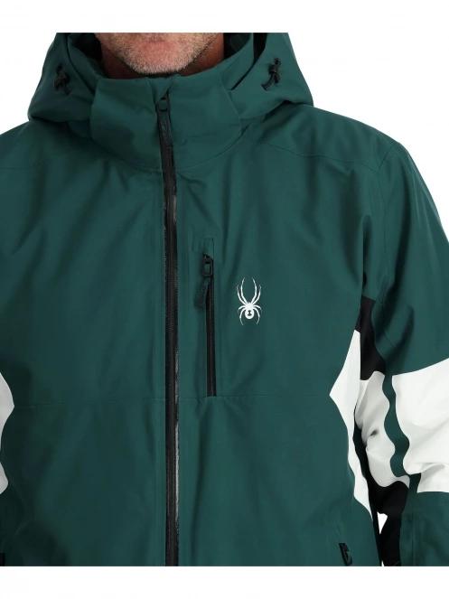 geaca de schi pt. barbati Spyder Epiphany Jacket verde 6
