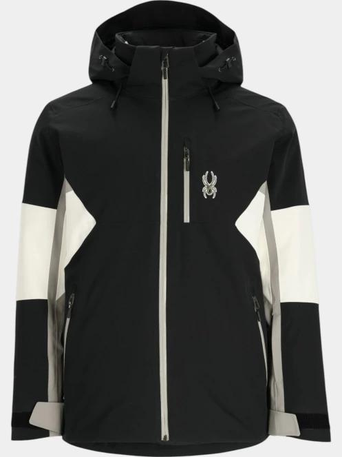 geaca de schi pt. barbati Spyder Epiphany Jacket negru 12