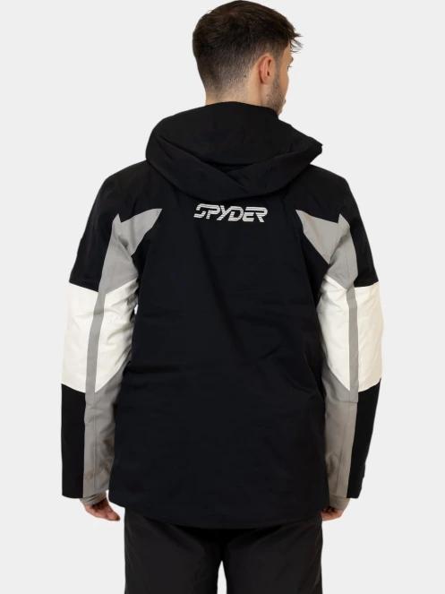 geaca de schi pt. barbati Spyder Epiphany Jacket negru 4