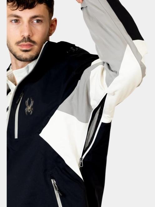 geaca de schi pt. barbati Spyder Epiphany Jacket negru 9