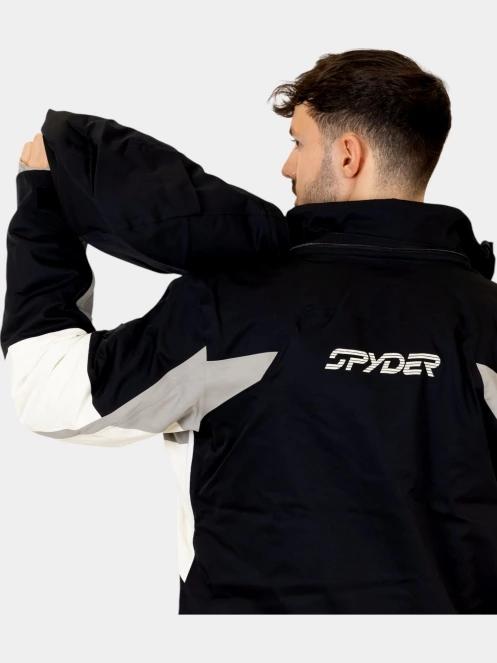 geaca de schi pt. barbati Spyder Epiphany Jacket negru 10