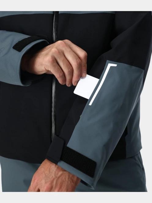 geaca de schi pt. barbati Spyder Titan Jacket albastru 5