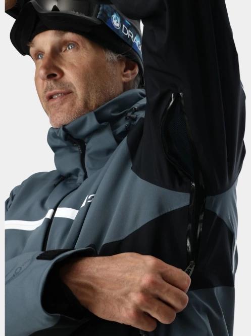 geaca de schi pt. barbati Spyder Titan Jacket albastru 6
