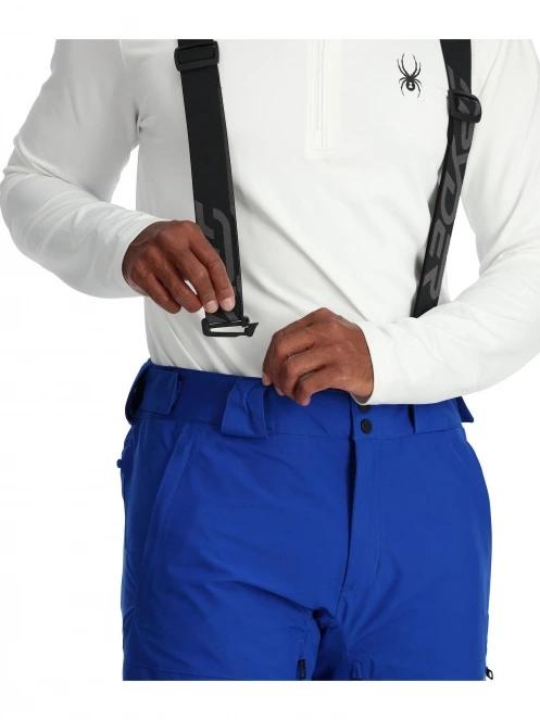 pantaloni de schi pt. barbati Spyder Dare Pants albastru 4